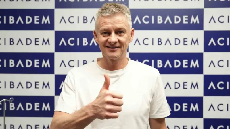 Ole Gunnar Solskjaer, sağlık kontrolünden geçti –  Ankara Haber