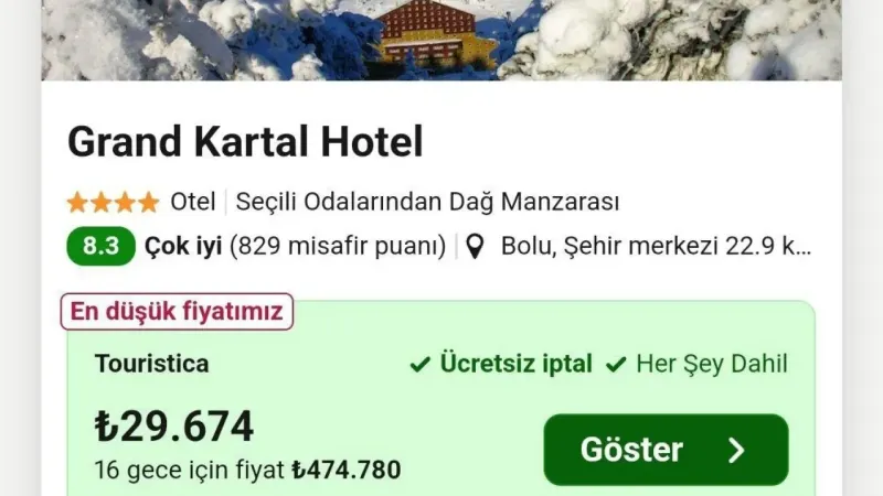 Geceliği 30 bin liralık otelde, yanarak öldüler –  Ankara Haber