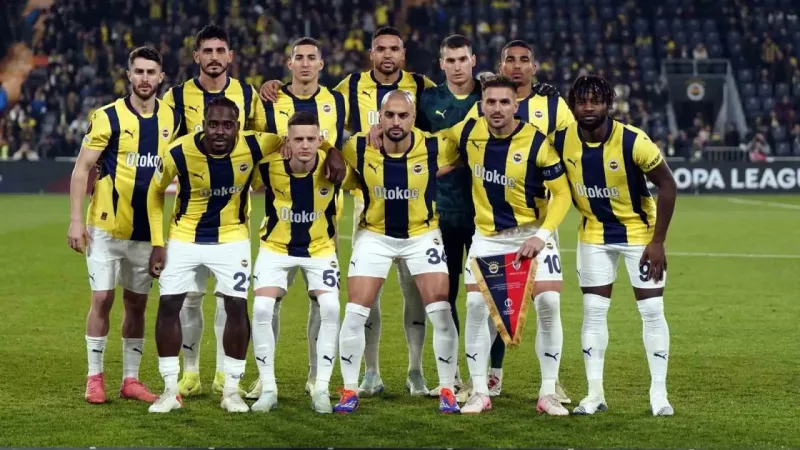 Fenerbahçe, Olympique Lyon’u konuk edecek –  Ankara Haber