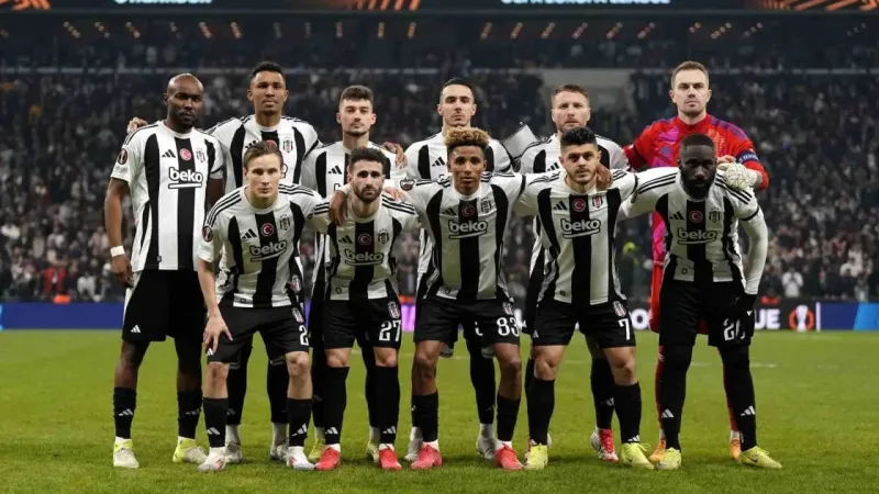 Beşiktaş, play-off’lara kalma şansını yükseltti –  Ankara Haber