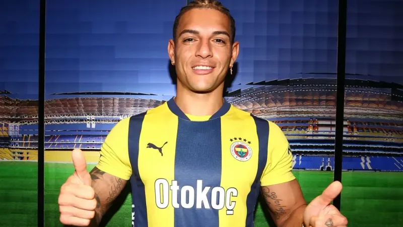 Diego Carlos, Fenerbahçe’nin 29. Brezilyalısı oldu –  Ankara Haber