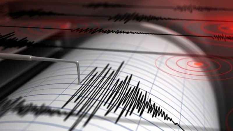 5,2 büyüklüğündeki deprem İzmir’i salladı –  Ankara Haber