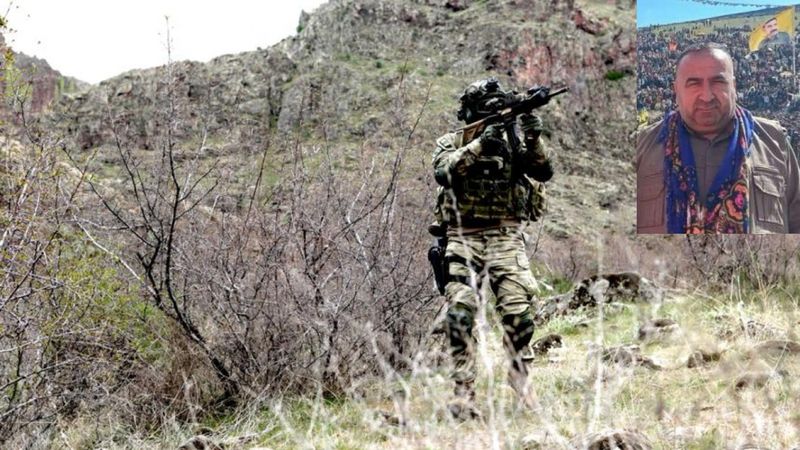 MİT, PKK/YPG’nin Ayn El Arab sözde istihbarat sorumlusunu etkisiz hale getirdi –  Ankara Haber