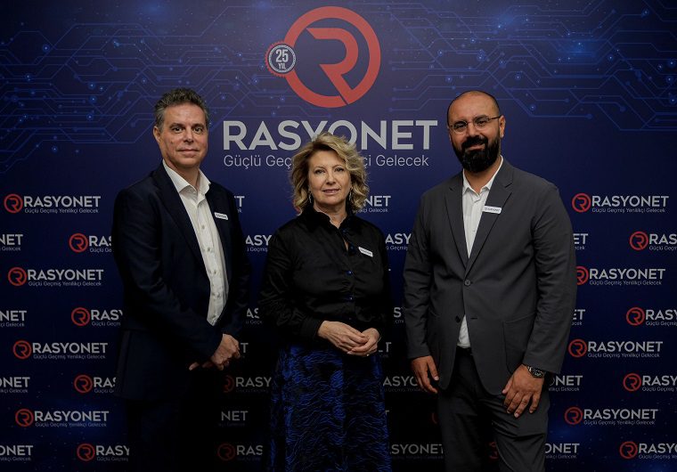 Rasyonet, çeyrek asrı geride bıraktı