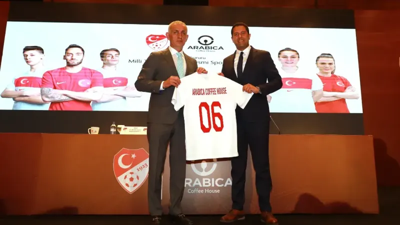Arabica Coffee House, Milli Takımlarımızın Resmi Sponsoru Oldu –  Ankara Haber