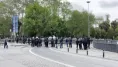 Saraçhane’de 1 Mayıs tedbirleri –  Ankara Haber