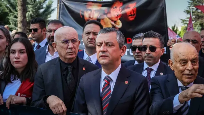 “Deniz Gezmiş’in durduğu yerde durmaya devam ediyoruz” –  Ankara Haber