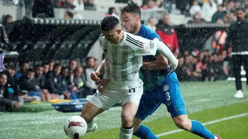 Beşiktaş ile Çaykur Rizespor 46. randevuda –  Ankara Haber