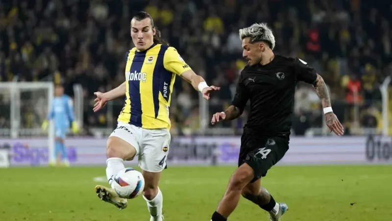Fenerbahçe, ligde son deplasmanına çıkacak –  Ankara Haber