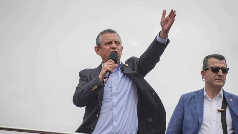 “Kale siyaseti ve kutuplaşma siyaseti geride kaldı” –  Ankara Haber