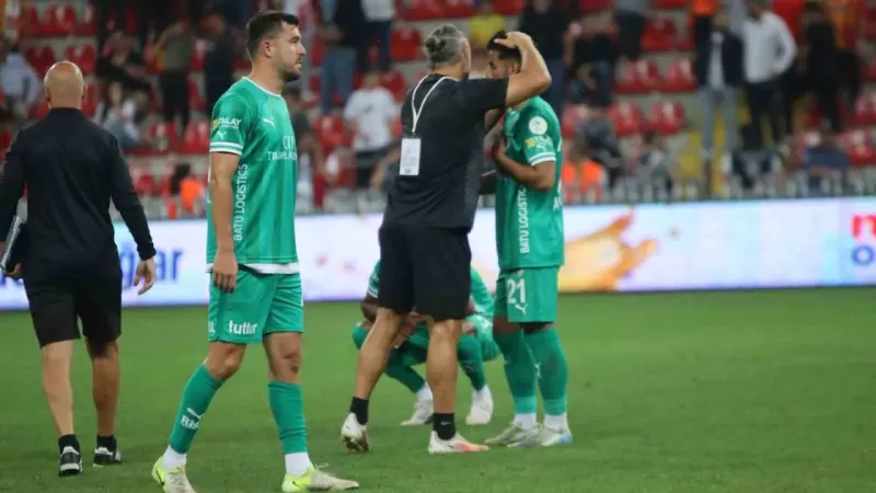 Trendyol Süper Lig’e veda eden son takım Bodrum FK oldu –  Ankara Haber