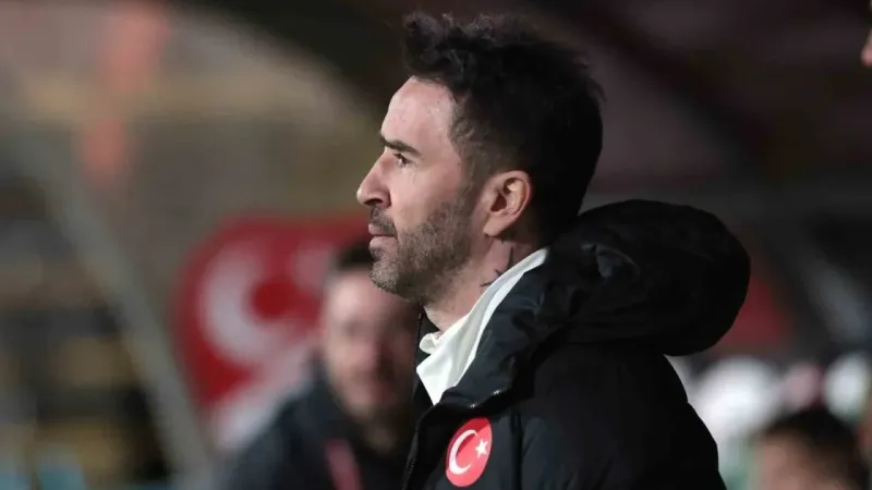 Gökhan Gönül, Ümit Milli Takım Teknik Direktörlüğü görevinden ayrıldı –  Ankara Haber