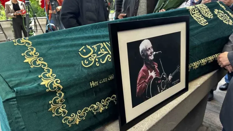 İlhan Şeşen son yolculuğuna uğurlandı –  Ankara Haber