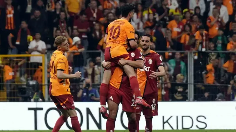 Galatasaray sezonu 95 puanla tamamladı –  Ankara Haber