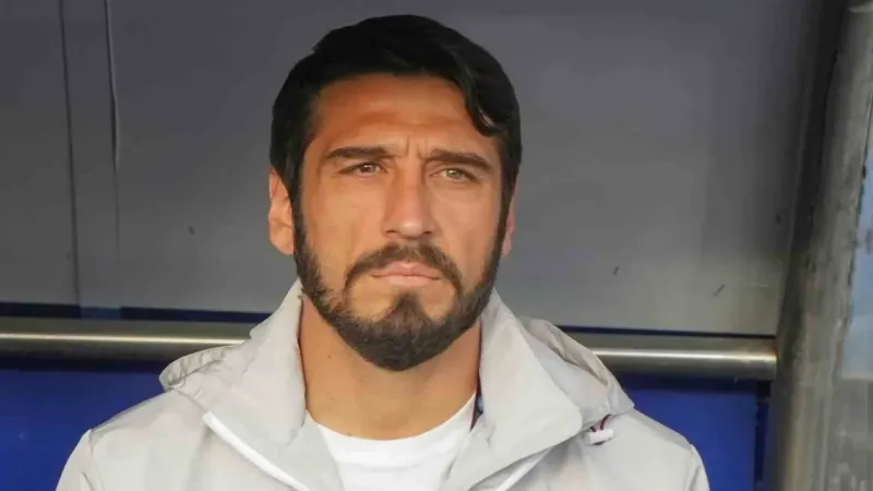 Ümit Milli Takım’ın yeni teknik direktörü Egemen Korkmaz oldu –  Ankara Haber