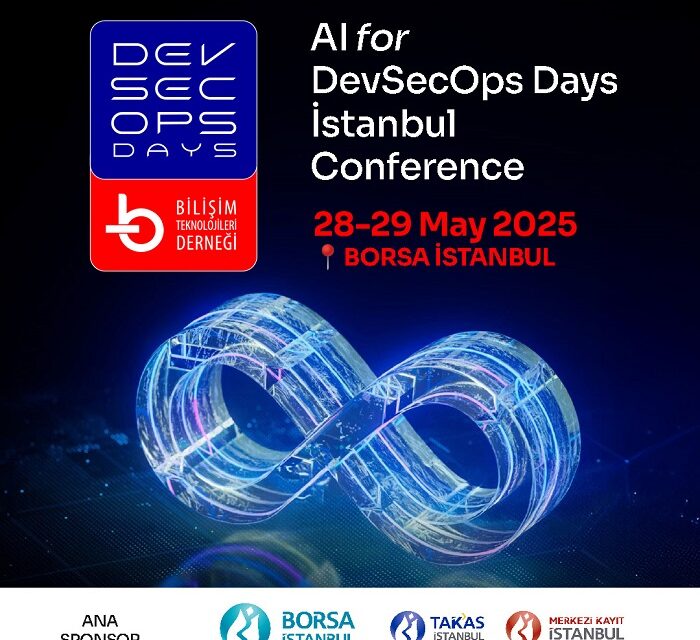 DevSecOps Days İstanbul 2025’te gündem yapay zekâ destekli güvenli yazılım – Ankara Haber