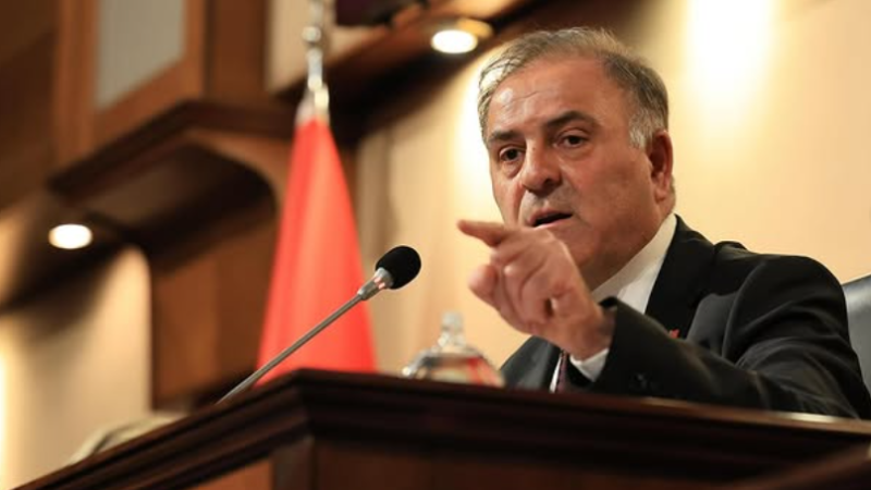 İBB Başkan Vekili Nuri Aslan hakkında soruşturma başlatıldı –  Ankara Haber
