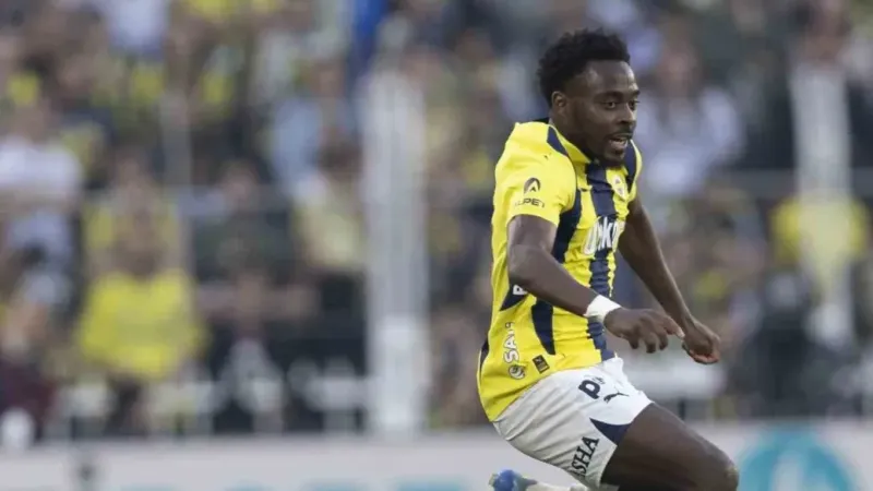 Bright Osayi-Samuel, Fenerbahçe’ye veda etti –  Ankara Haber
