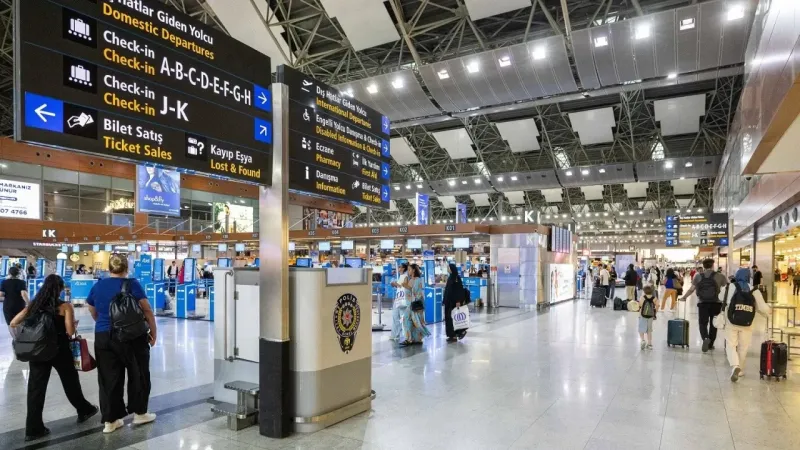 Sabiha Gökçen, Avrupa’nın en hızlı büyüyen havalimanı oldu –  Ankara Haber