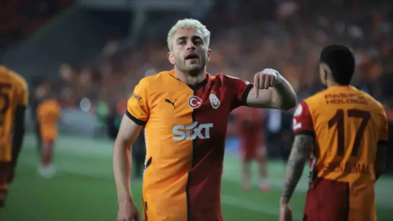 Galatasaray, Barış Alper Yılmaz’ın sözleşmesini uzattı –  Ankara Haber