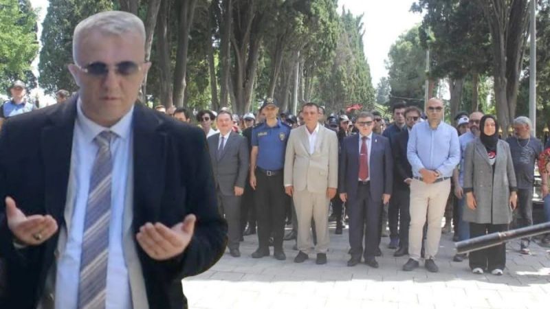Şehit Ağabeyinden Terörsüz Türkiye’ye Tam Destek –  Ankara Haber