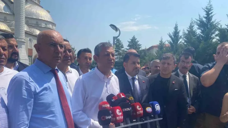 “Doğruya doğru, yanlışa yanlış diyeceğiz” –  Ankara Haber
