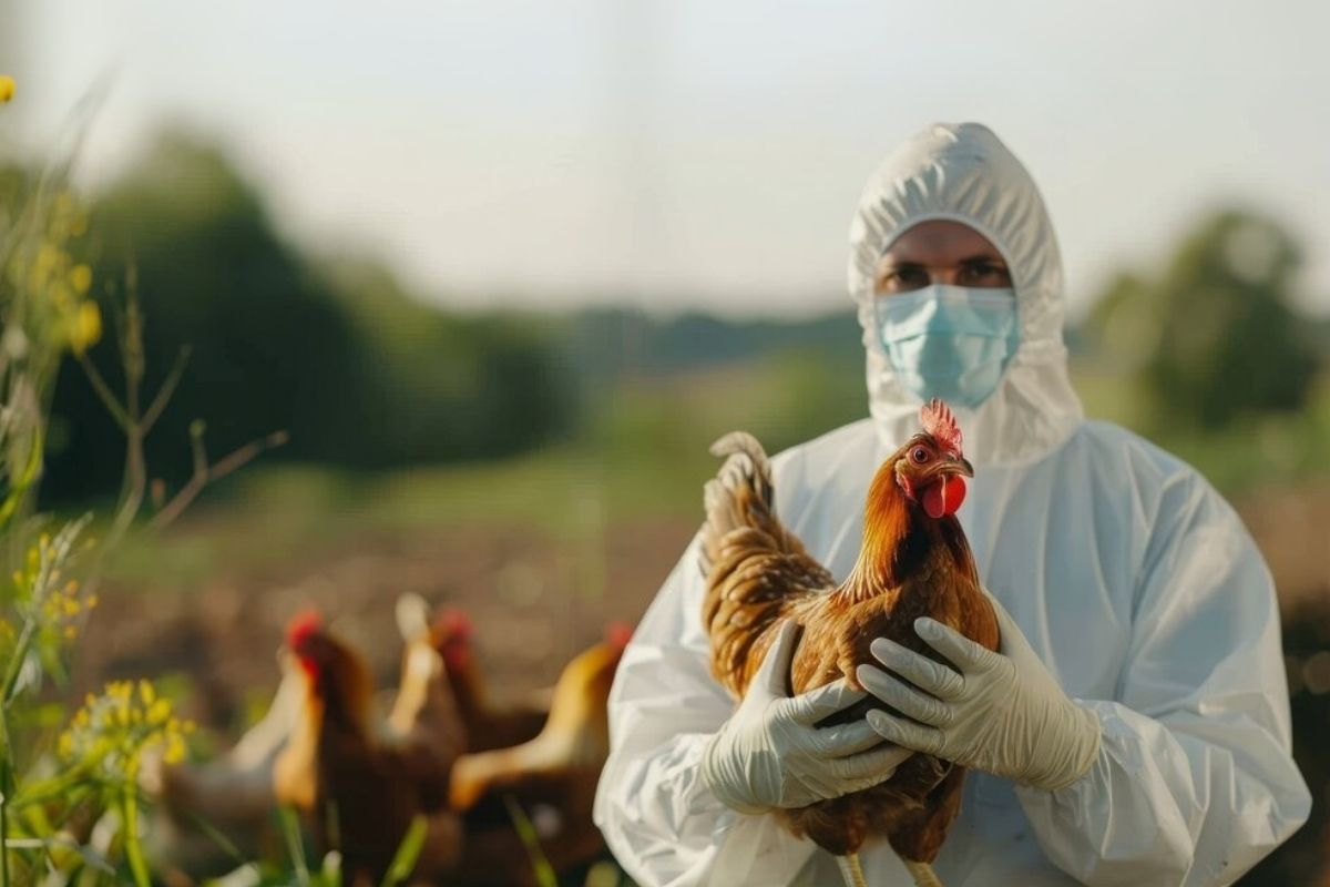 ABD’DE KUŞ GRİBİNDEN İLK İNSAN ÖLÜMÜ